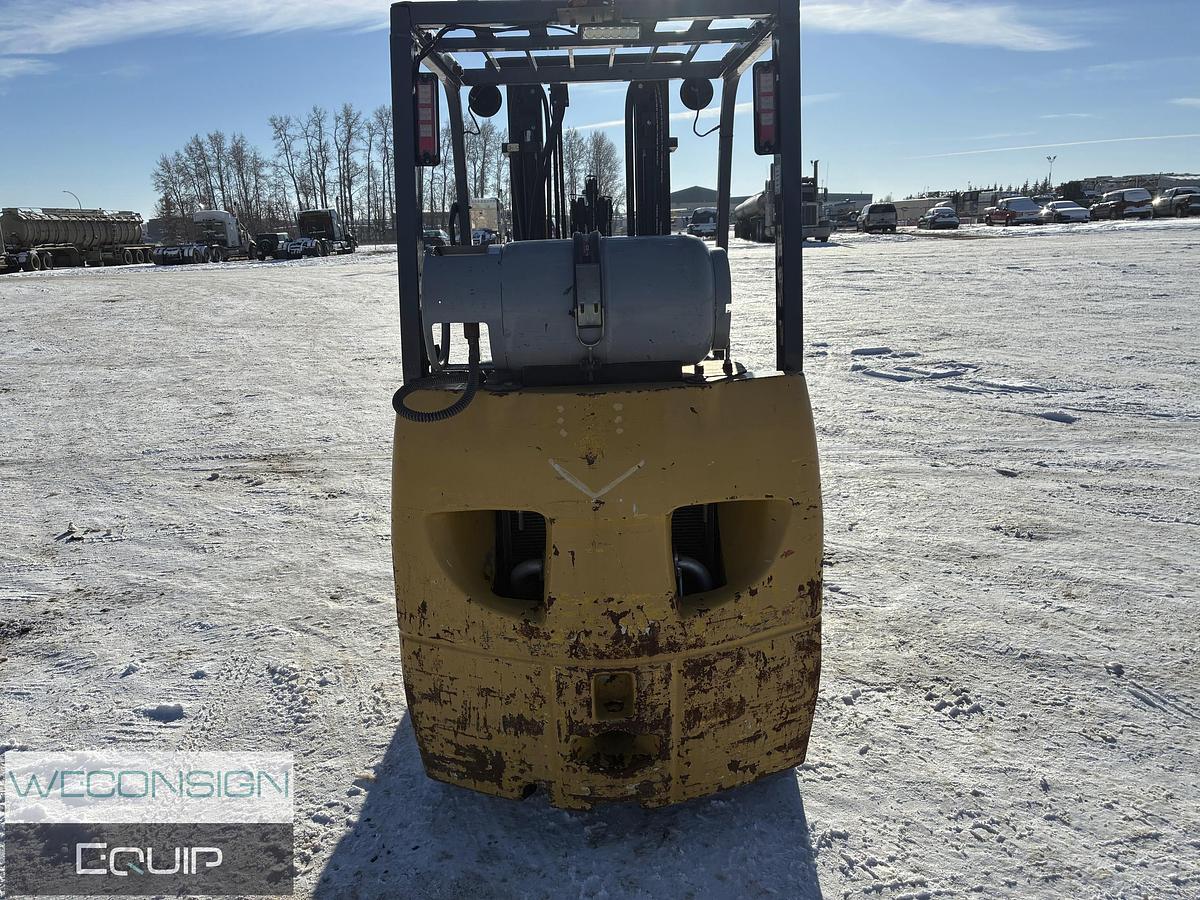 Used 2007 Komatsu FG20ST-16 Forklift