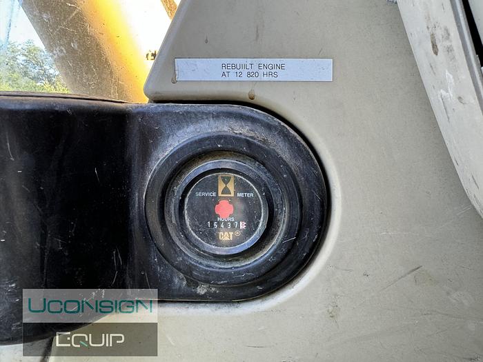 Used 2007 CAT 320CLU Excavator