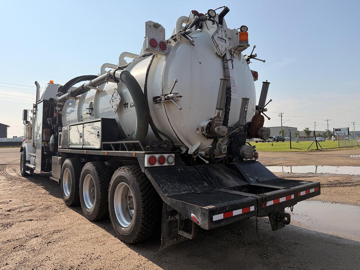 Used 2014 Western Star 4900 Code Combo Vacuum Truck