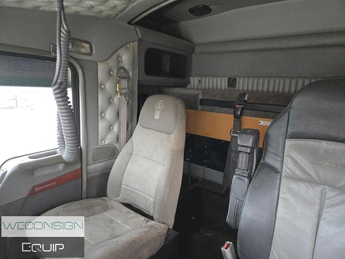 Used 2009 Kenworth T800