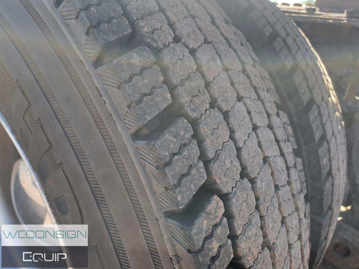 Used 2011 Kenworth T800