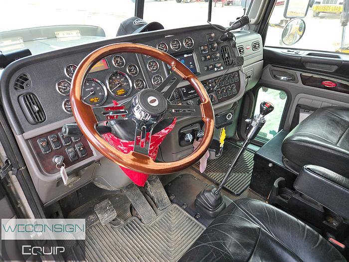 Used 2019 Peterbilt 367 Heavy Haul Truck Tractor