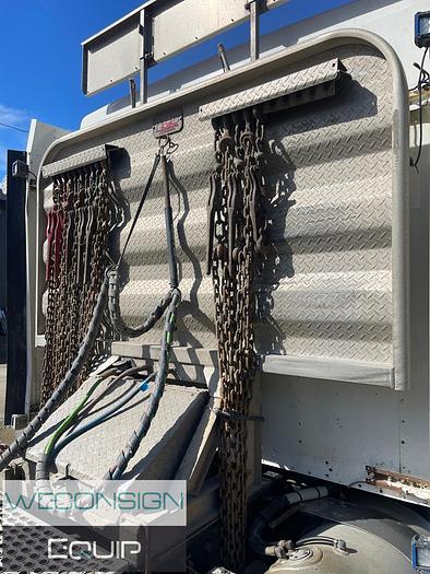 Used 2020 Kenworth T800 Heavy Haul Truck Tractor