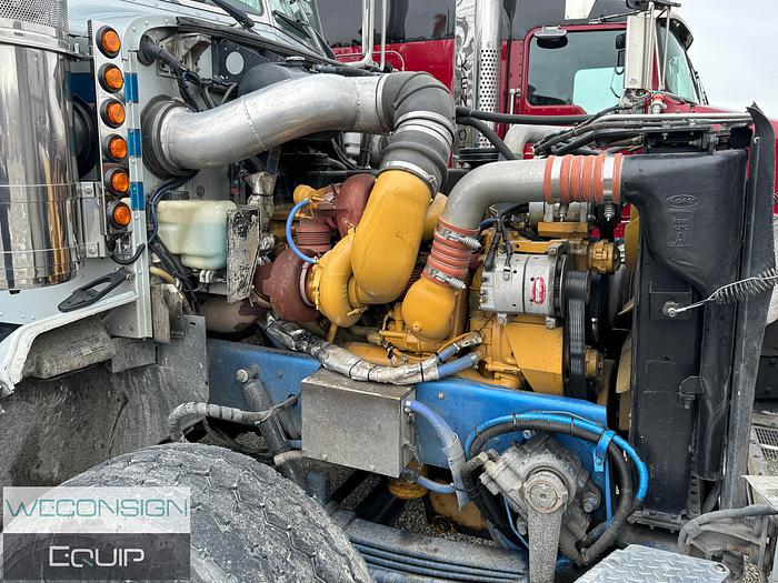 Used 2005 Peterbilt  378 Heavy Haul Truck Tractor