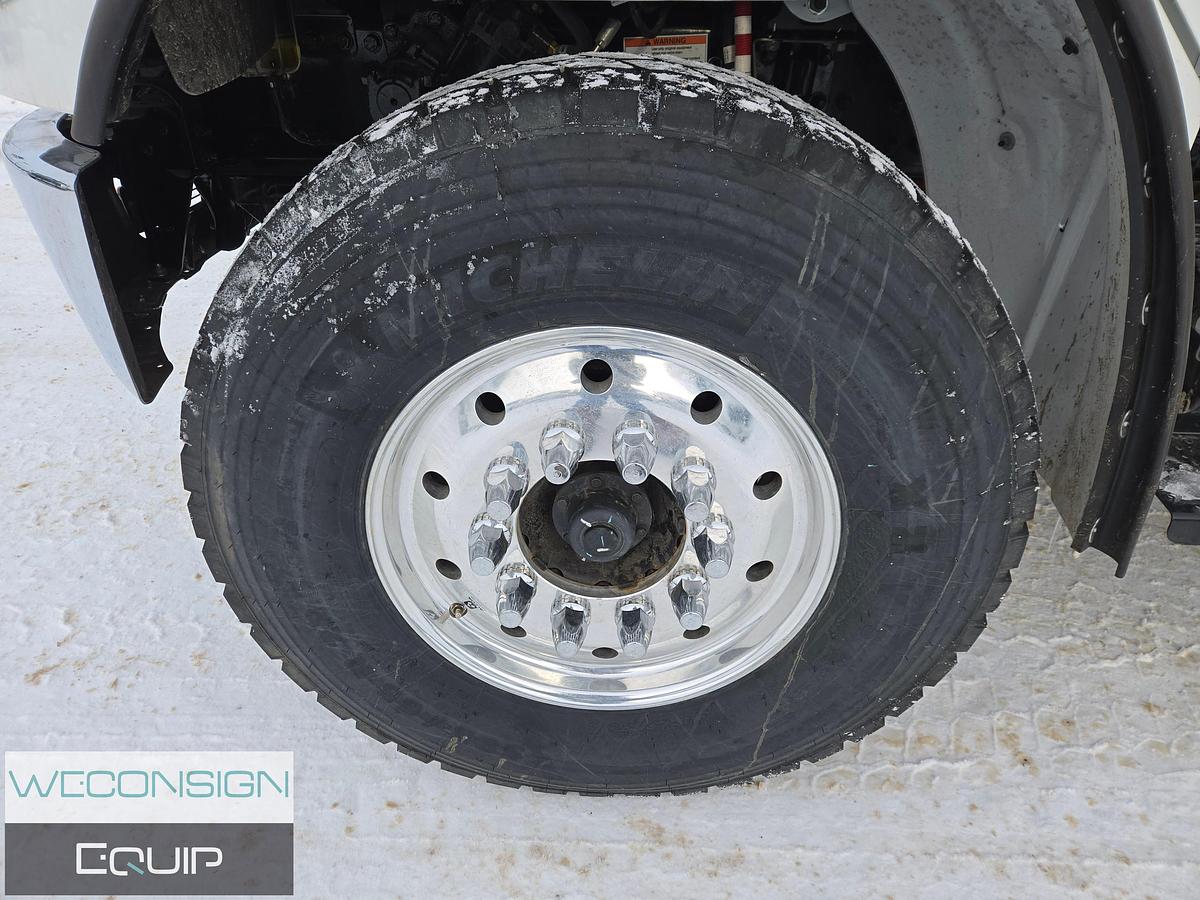 Used 2025 Freightliner M2106 Single Axle Water Truck