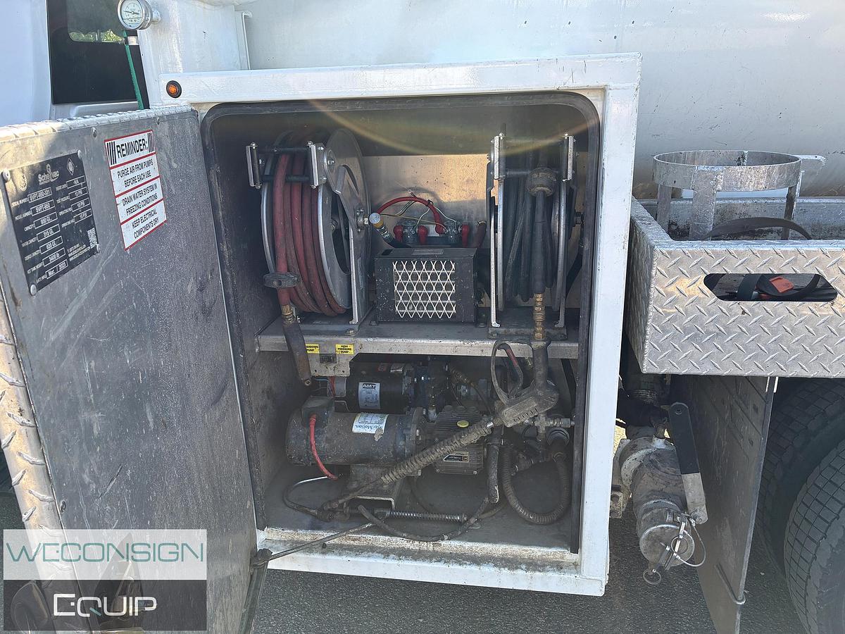 Used 2022 Ford F550 Hydrovac Septic Truck