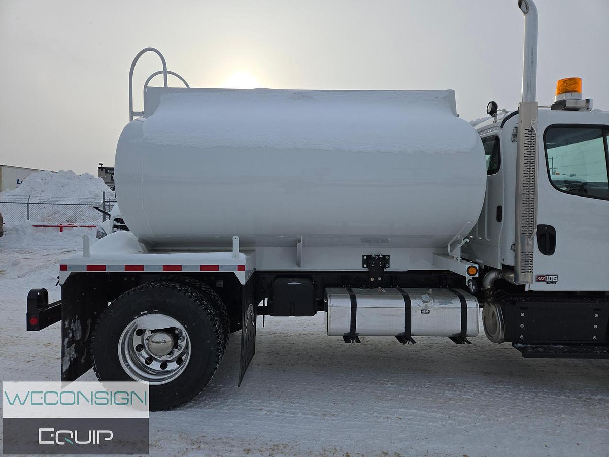 Used 2025 Freightliner M2106 Single Axle Water Truck
