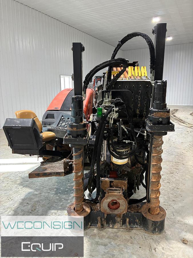 Used 2012 Ditch Witch JT3020