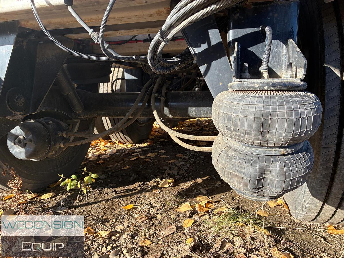 2019 West-Mark 407 Stainless Steel Tanker