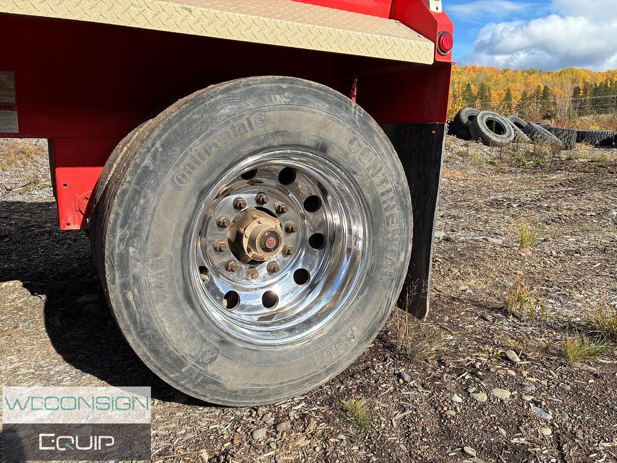 Used 2020  Midland MG38TC3000 Dump Trailer