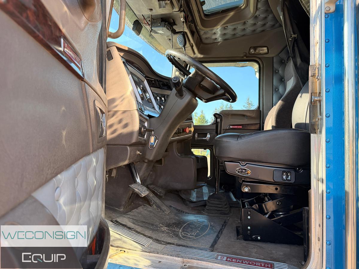 Used 2012 Kenworth T800