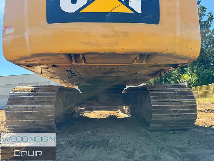 Used 2013 CAT 336EL Excavator