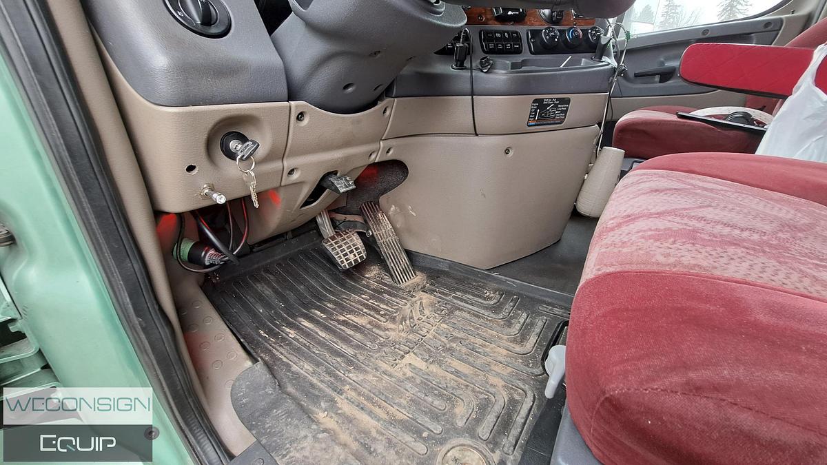 Used 2016 Freightliner Cascadia 125 Evolution Sleeper Truck Tractor