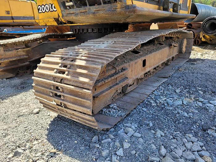 Used 1997 John Deere 200LC  Excavator