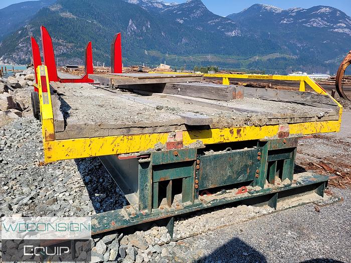 Used 2021 Portable Bridge 100T