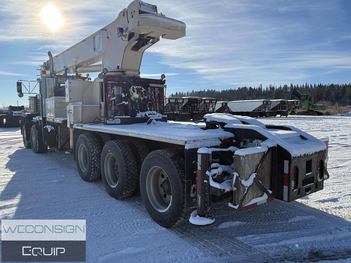 Used 2012 Kenworth C500 Boom Truck