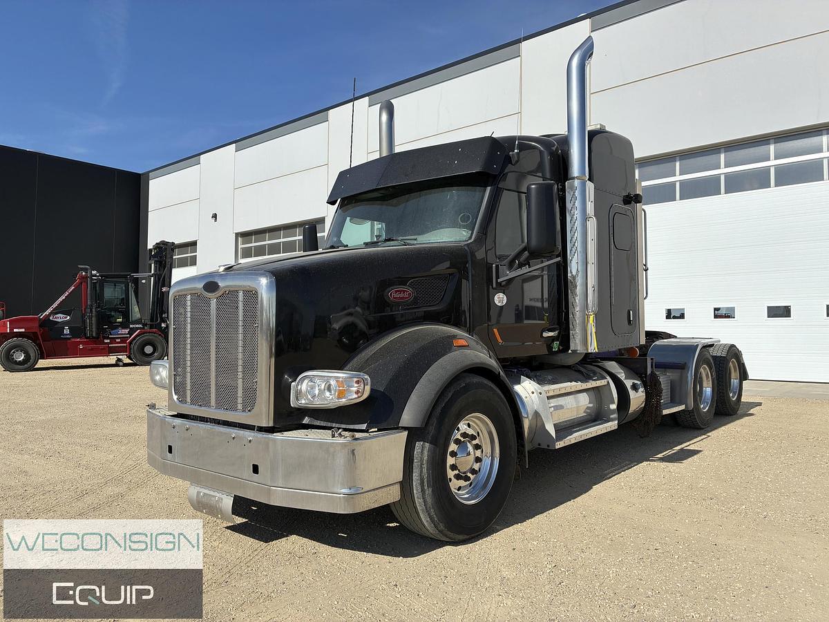 Used 2017 Peterbilt