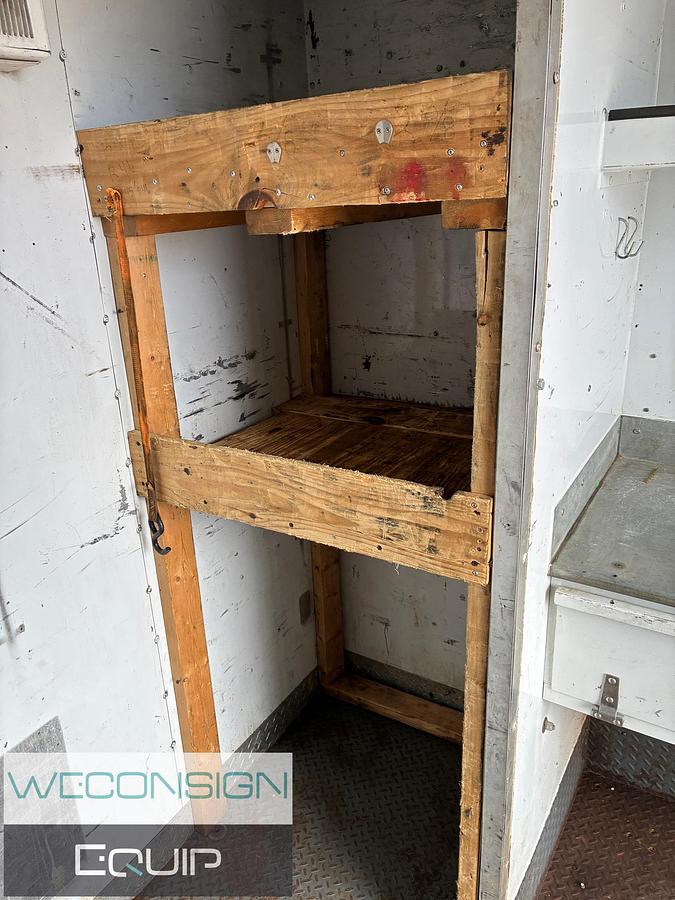 Used 2011 Intercontinental Doghouse Trailer