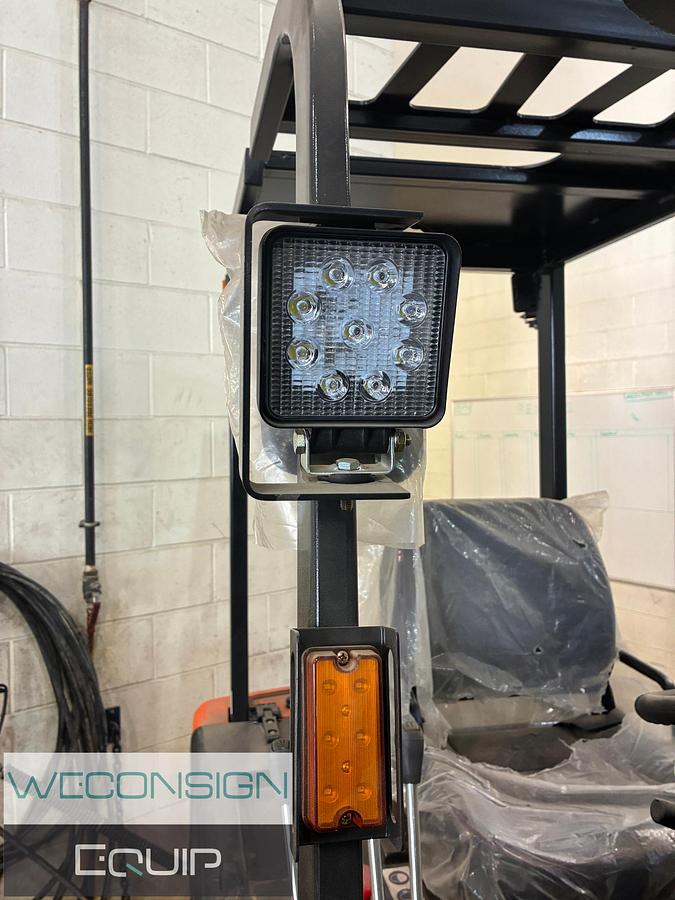 Used 2025 TAILIFT: TOYOTA INDUSTRIES GROUP FBT18