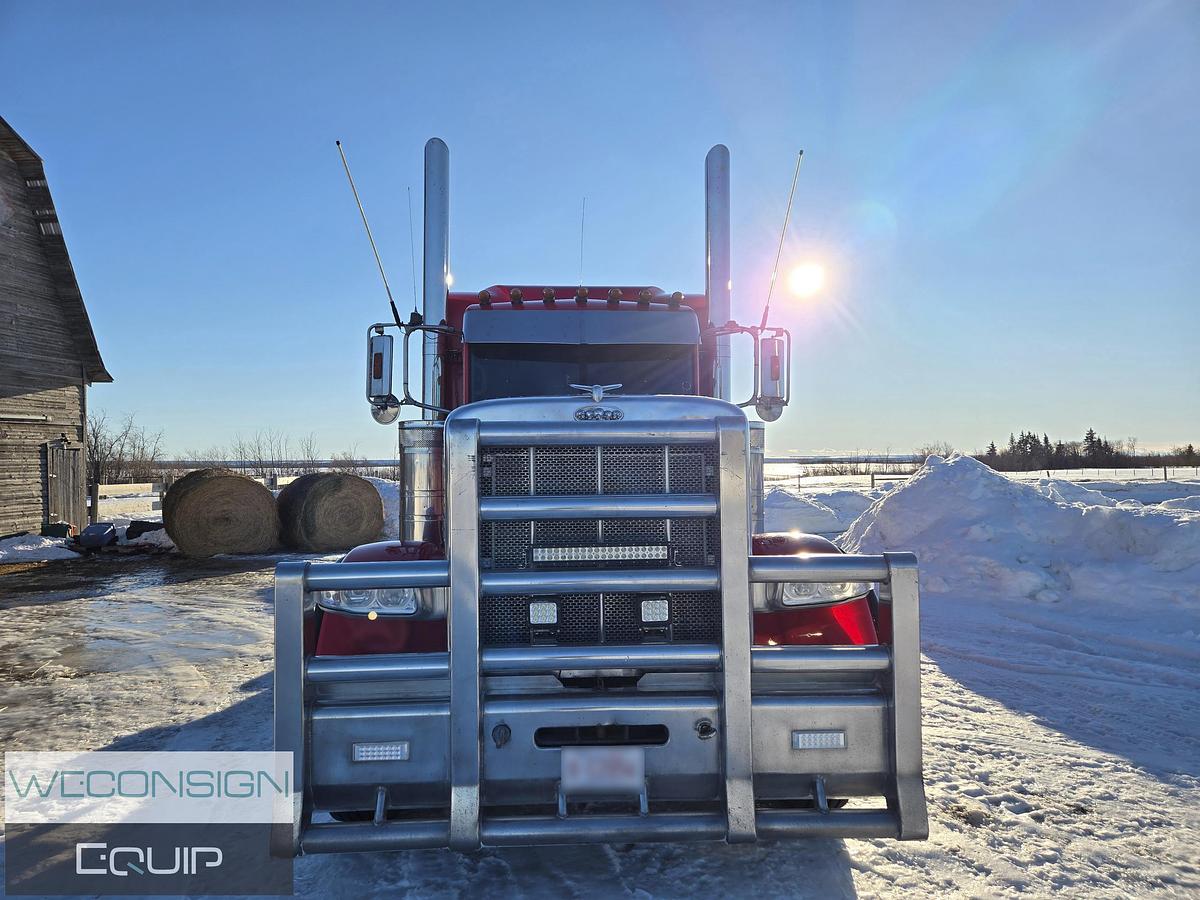 Used 2008 Peterbilt