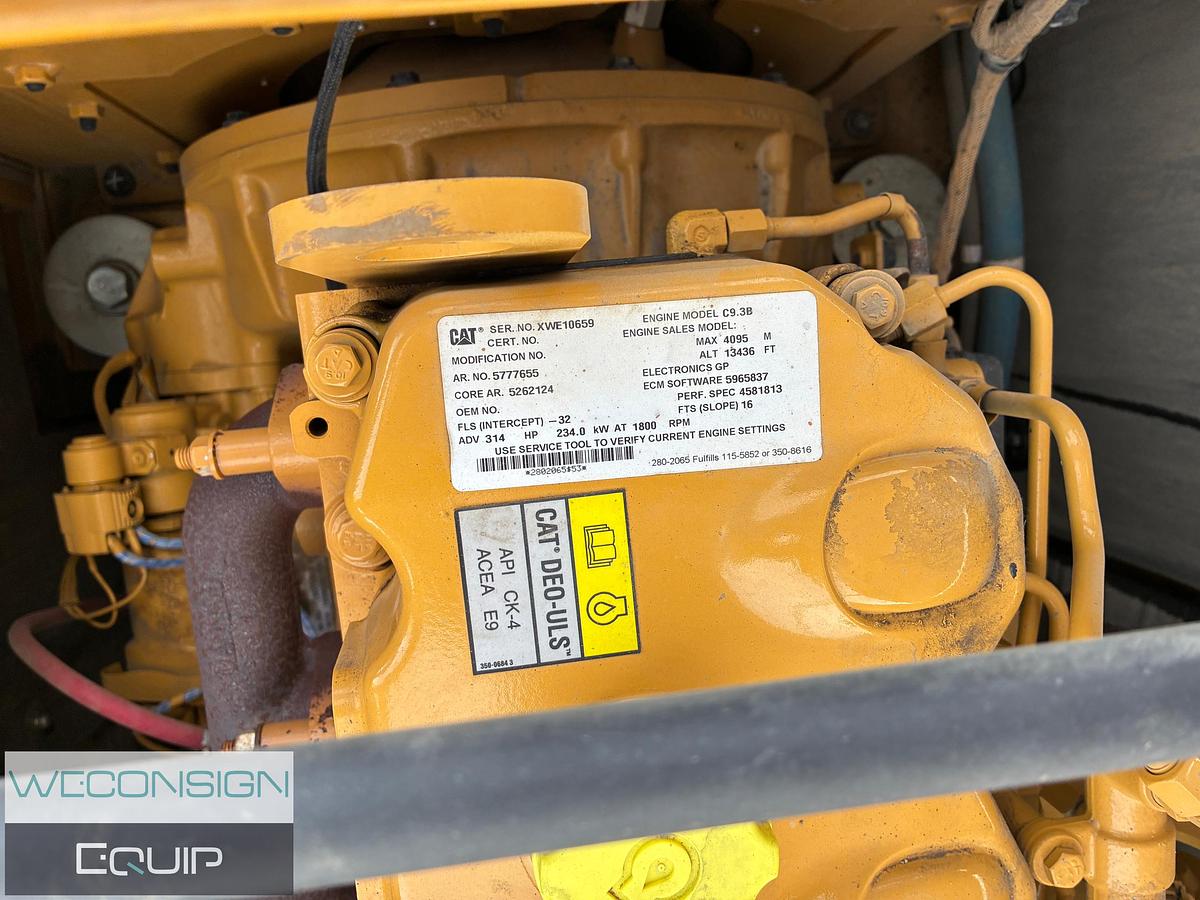 Used 2021 CAT 336 Excavator