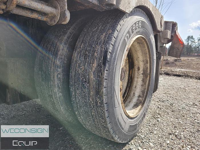 Used 2005 Manac  Extendable Step Deck