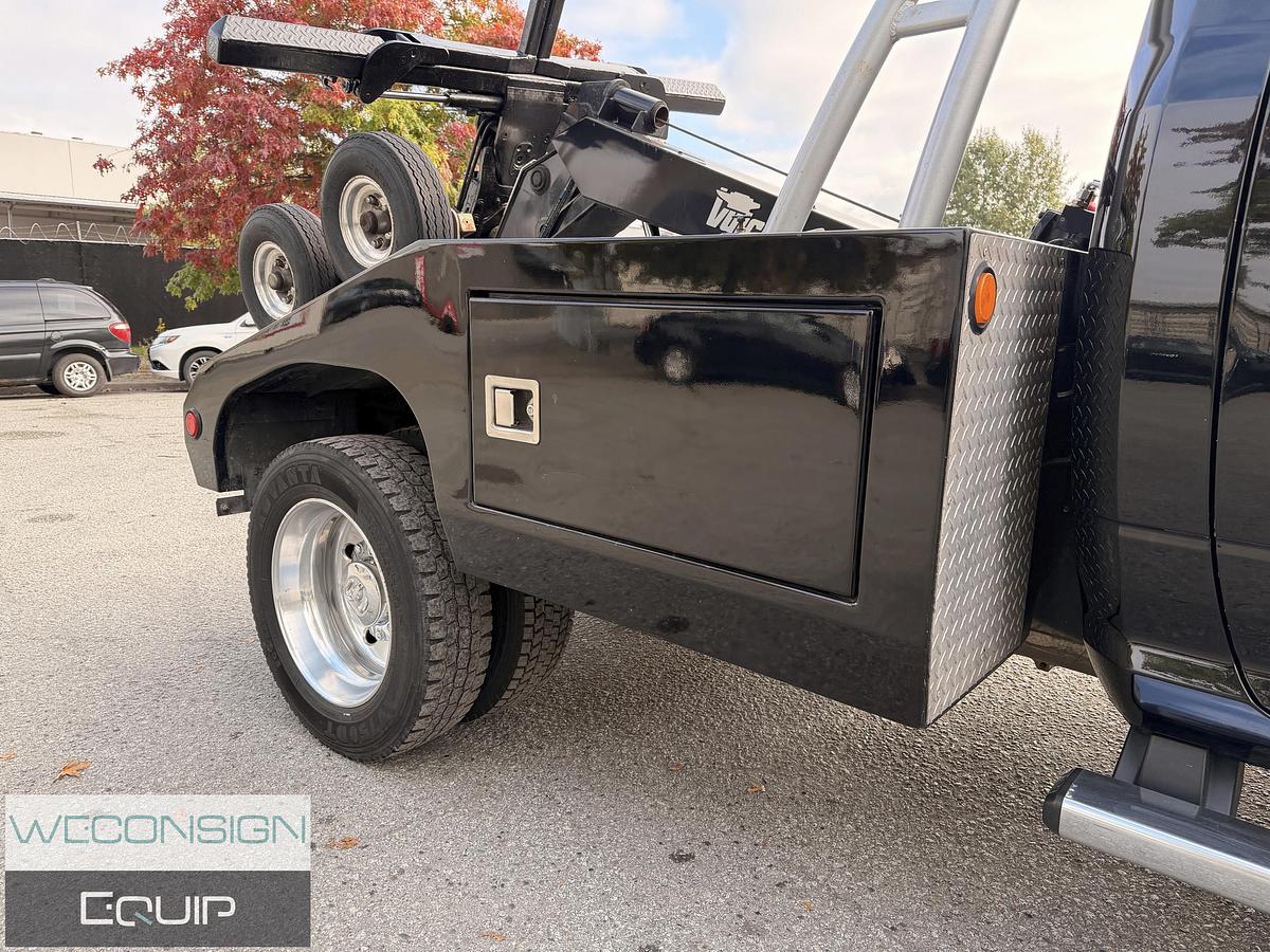 Used 2012 Dodge Ram 4500 Tow Truck