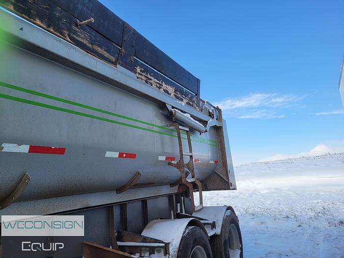 Used 2016 Midland SK3400 X Dump/Gravel