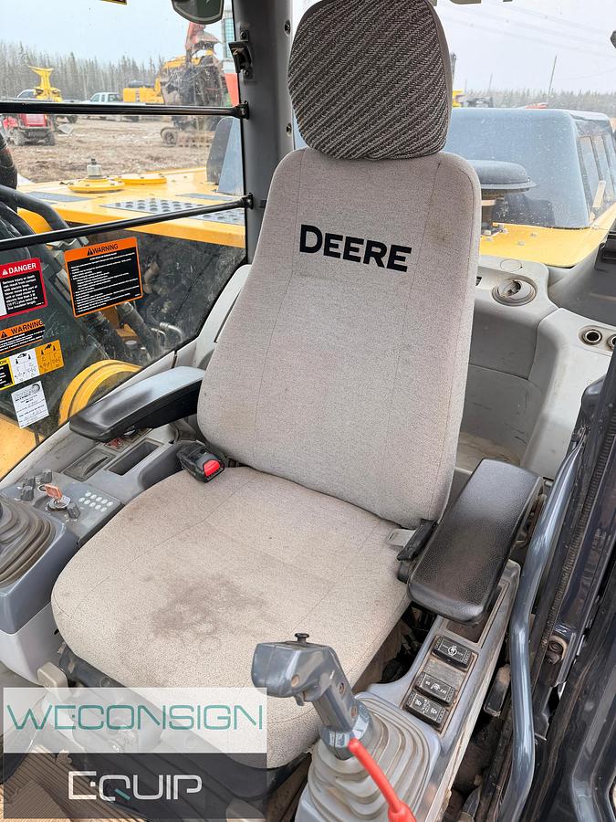 Used 2017 John Deere 250G LC Excavator