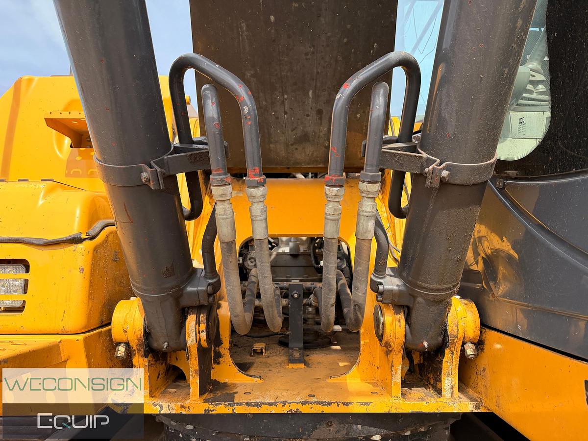 Used 2012 John Deere 210G LC Excavator