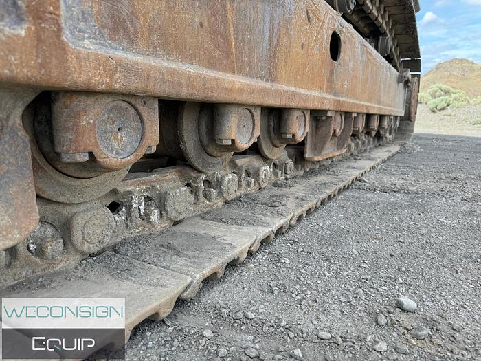 Used 2010 Hitachi ZX450LC-3 Excavator (01703)