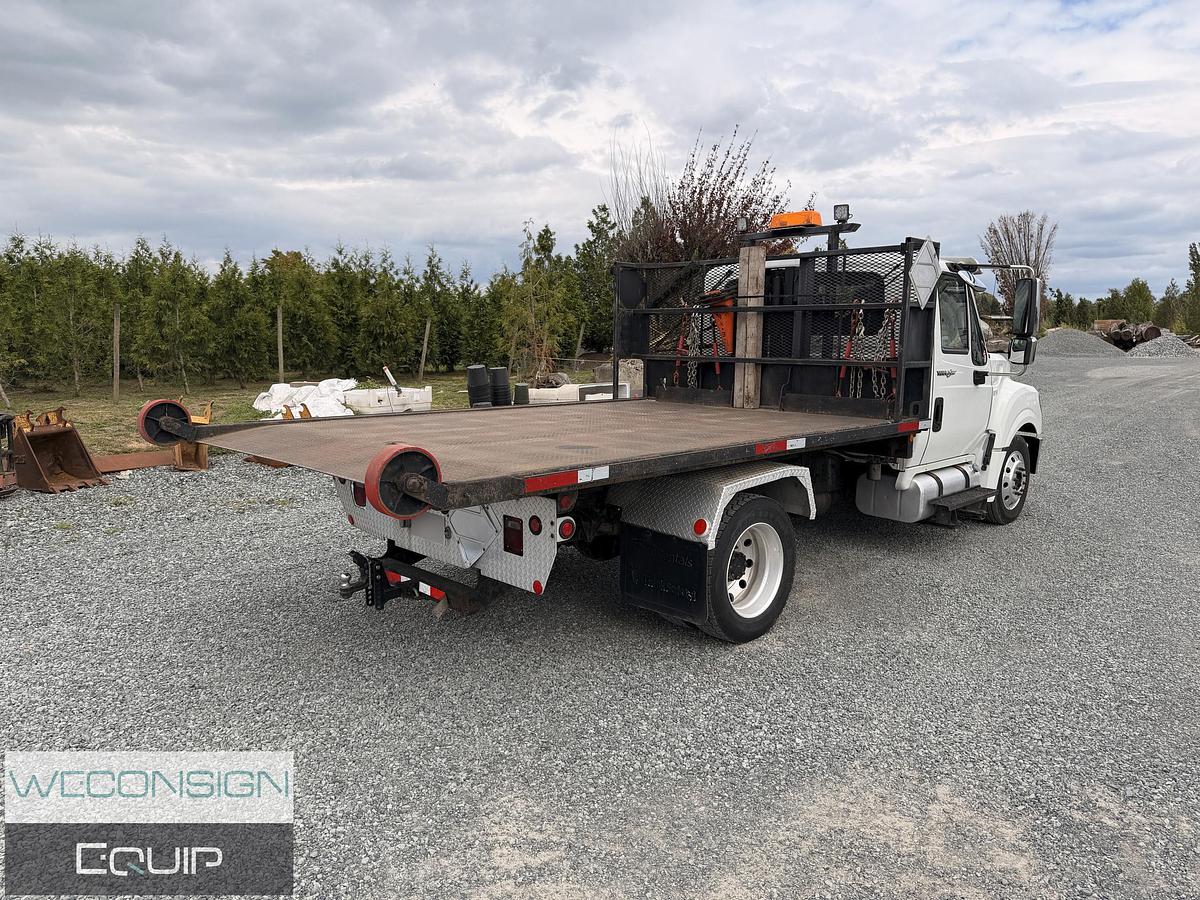 Used 2013 International Terra Star TA004