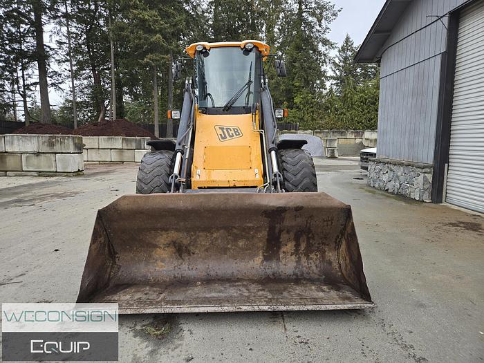 Used 2010 JCB 416HT