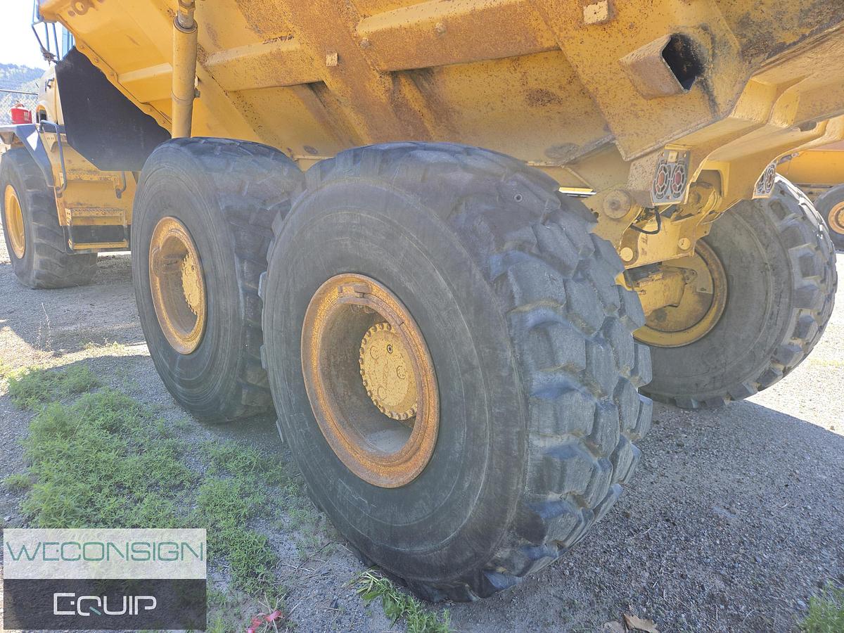 Used RT31 2011 John Deere 300D Articulated Dump Truck