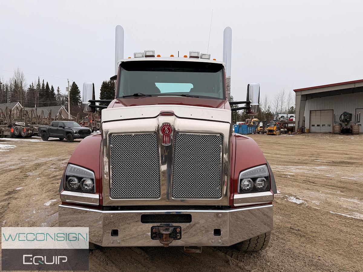 Used 2018 Kenworth T880