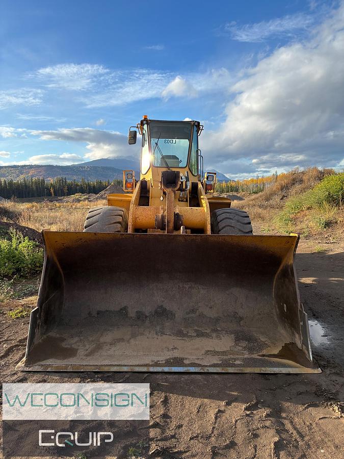 Used John Deere 644R Wheel Loader