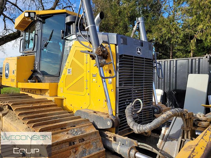 Used 2020 John Deere 850L WLT Dozer