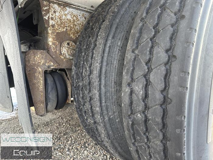 Used 2012 East Genesis End Dump