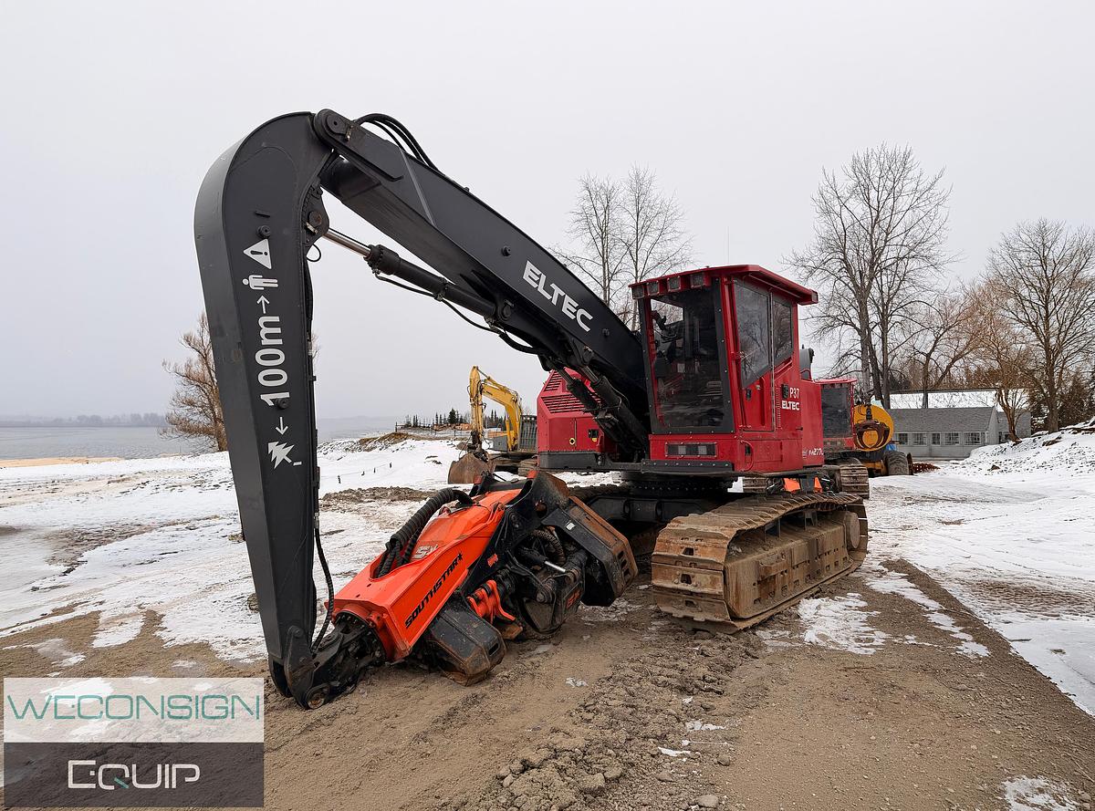 Used 2020 Eltec FH227L Processor