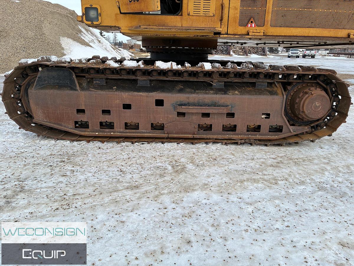 Used 2004 Tigercat 860 Feller Buncher