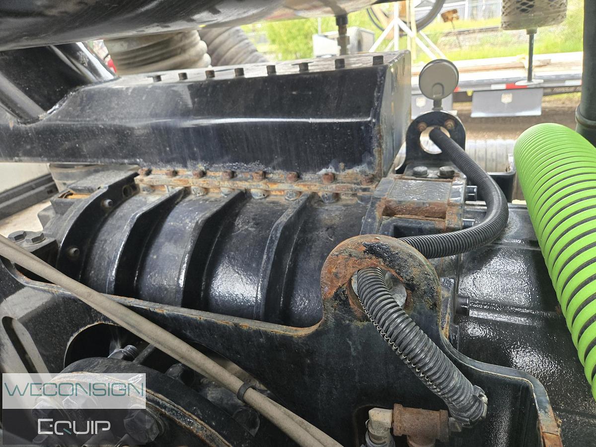 Used 2020 Peterbilt 348 Tornado Vacuum Excavator Truck