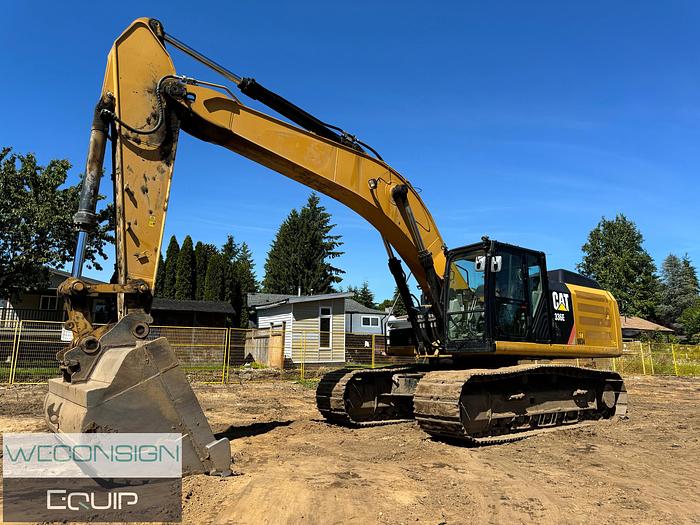 Used 2013 CAT 336EL Excavator