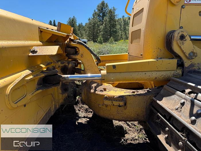 Used 2017 Komatsu D51PX-24 Dozer (01706)