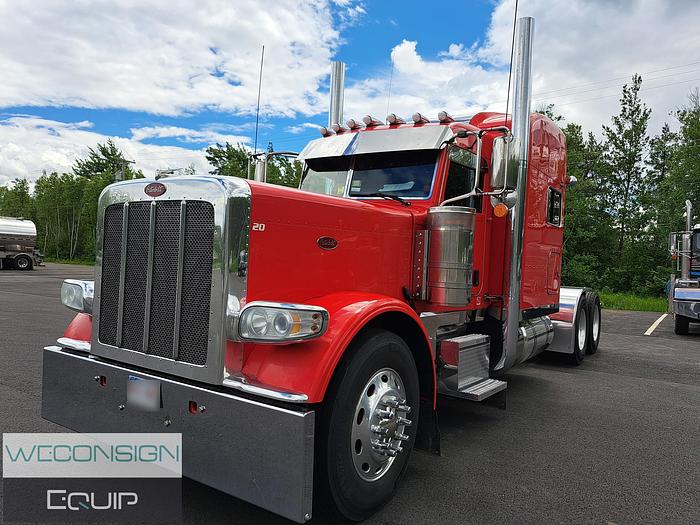 Used 2020 Peterbilt 389 HWY Truck Tractor