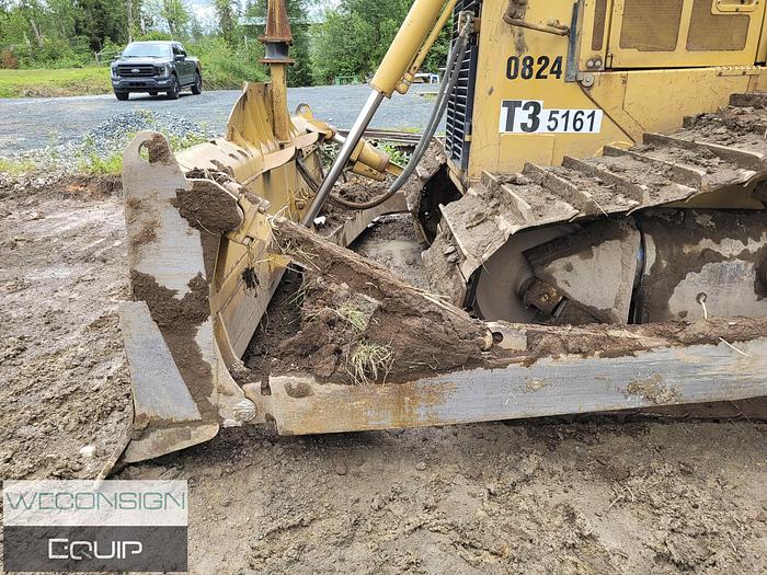 Used 2007 CAT D6R LGP Dozer