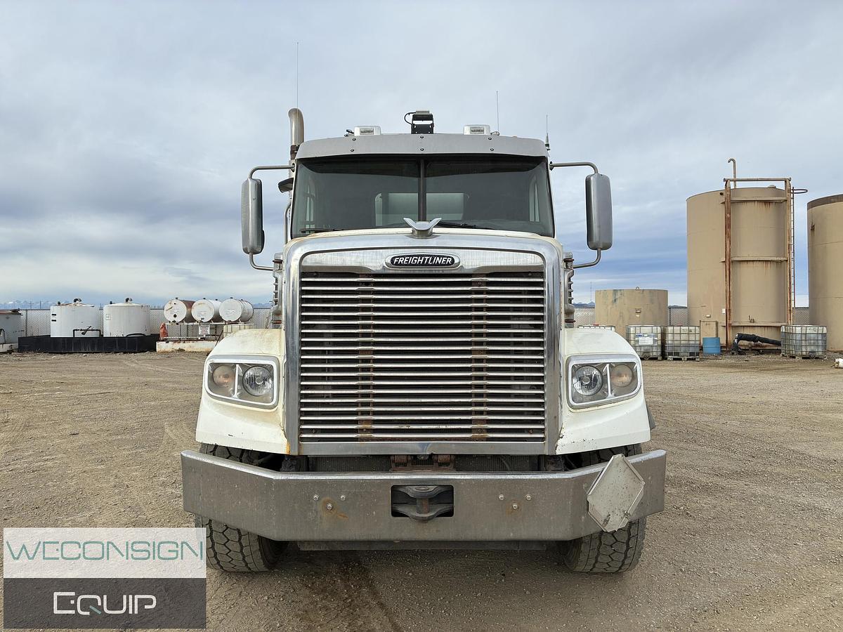 Used 2011 Freightliner Coronado SD Fuel and Lube Truck