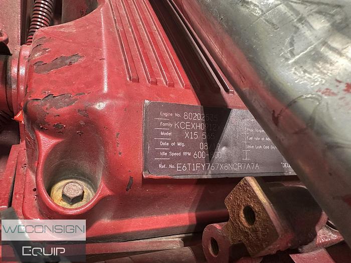 Used 2019 Kenworth W900L Sleeper Tandem Yellow