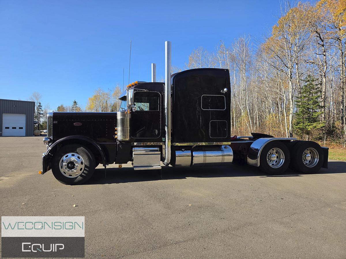 Used 2023 Peterbilt 389 Sleeper Truck Tractor