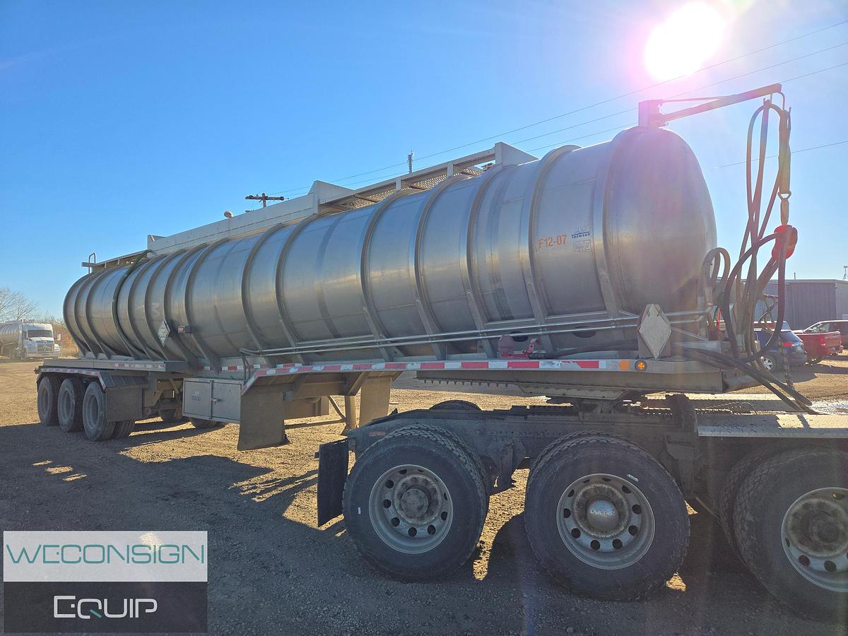 Used 2012 Tremcar DOT 407