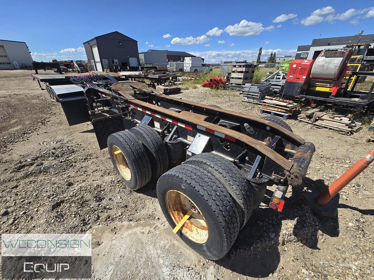 Used 2009 Doepker Tandem Jeep